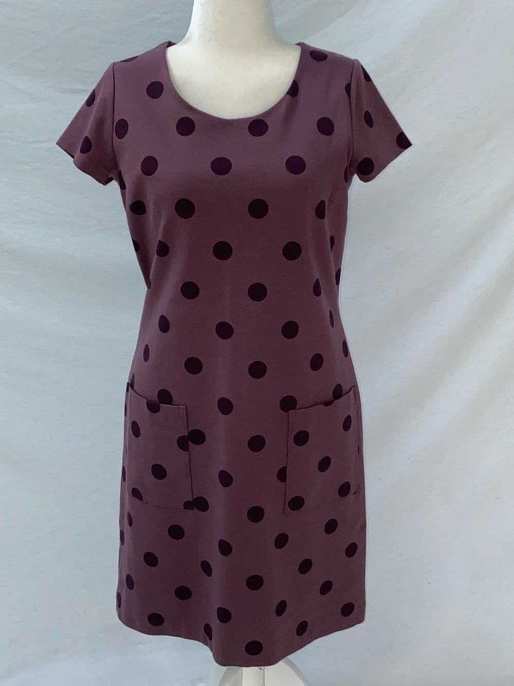 Boden Polka Dot Dress - Picture 1 of 5